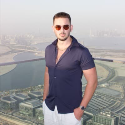 Jean-Paul D'Andrea avatar