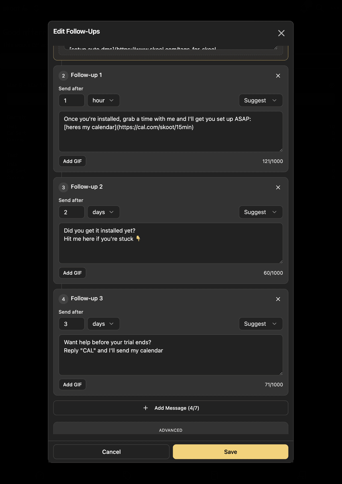 How I Automated My Skool DMs